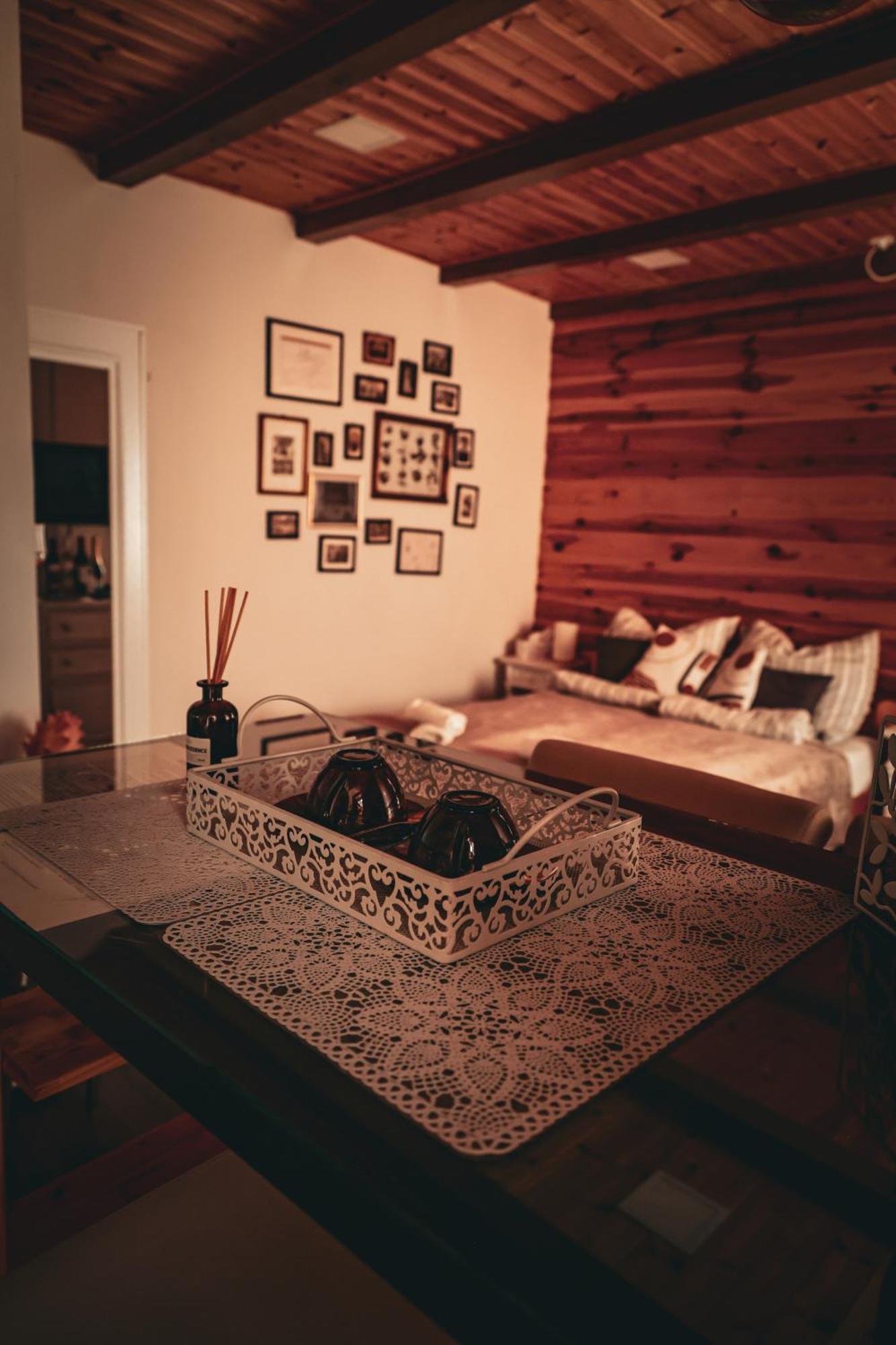 Kishaz Apartman Эгер Экстерьер фото