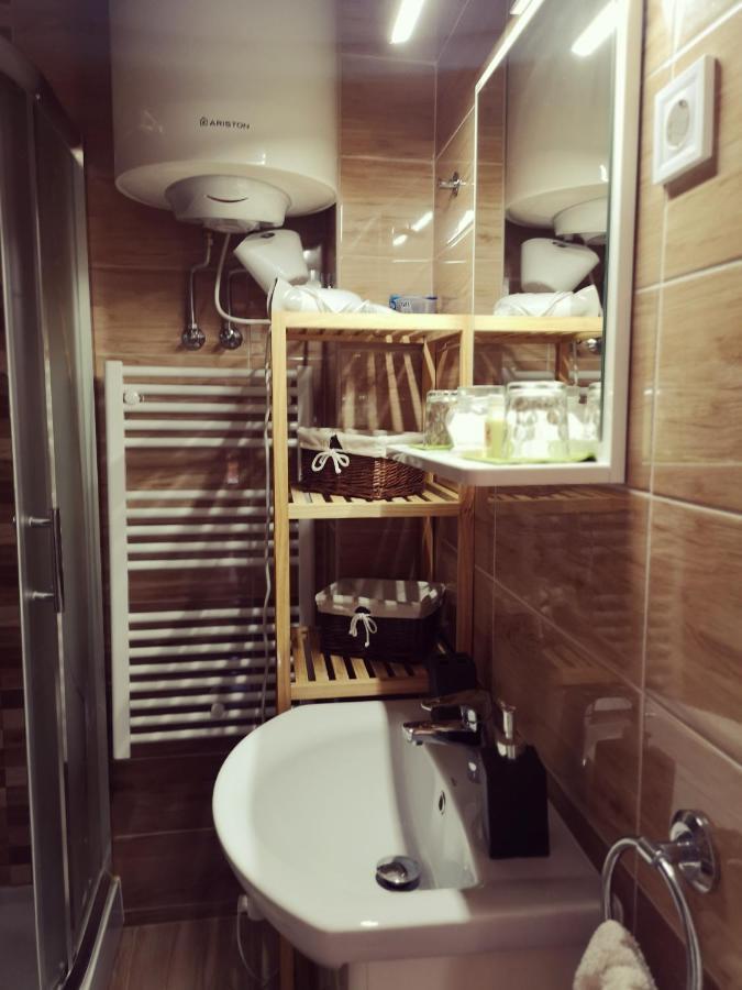 Kishaz Apartman Эгер Экстерьер фото